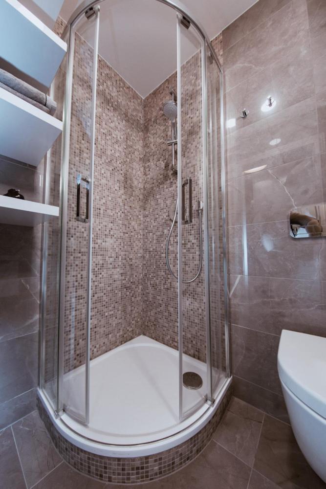 Nekazanka Studio Apartment Prag Eksteriør billede