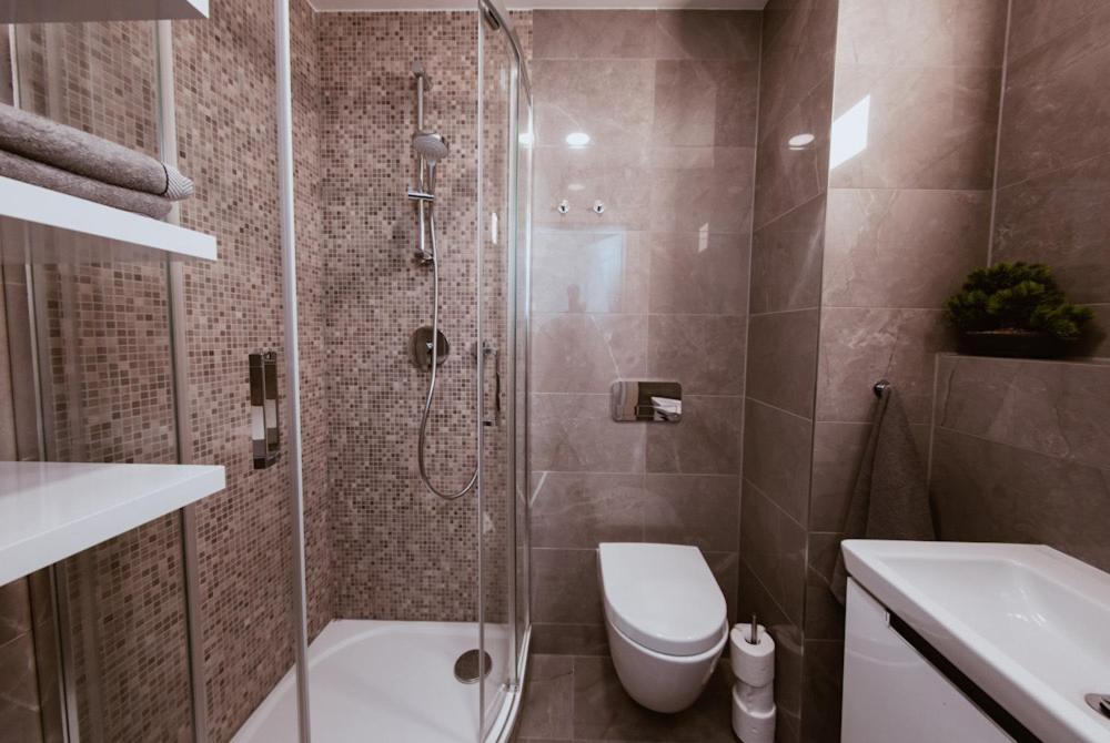 Nekazanka Studio Apartment Prag Eksteriør billede