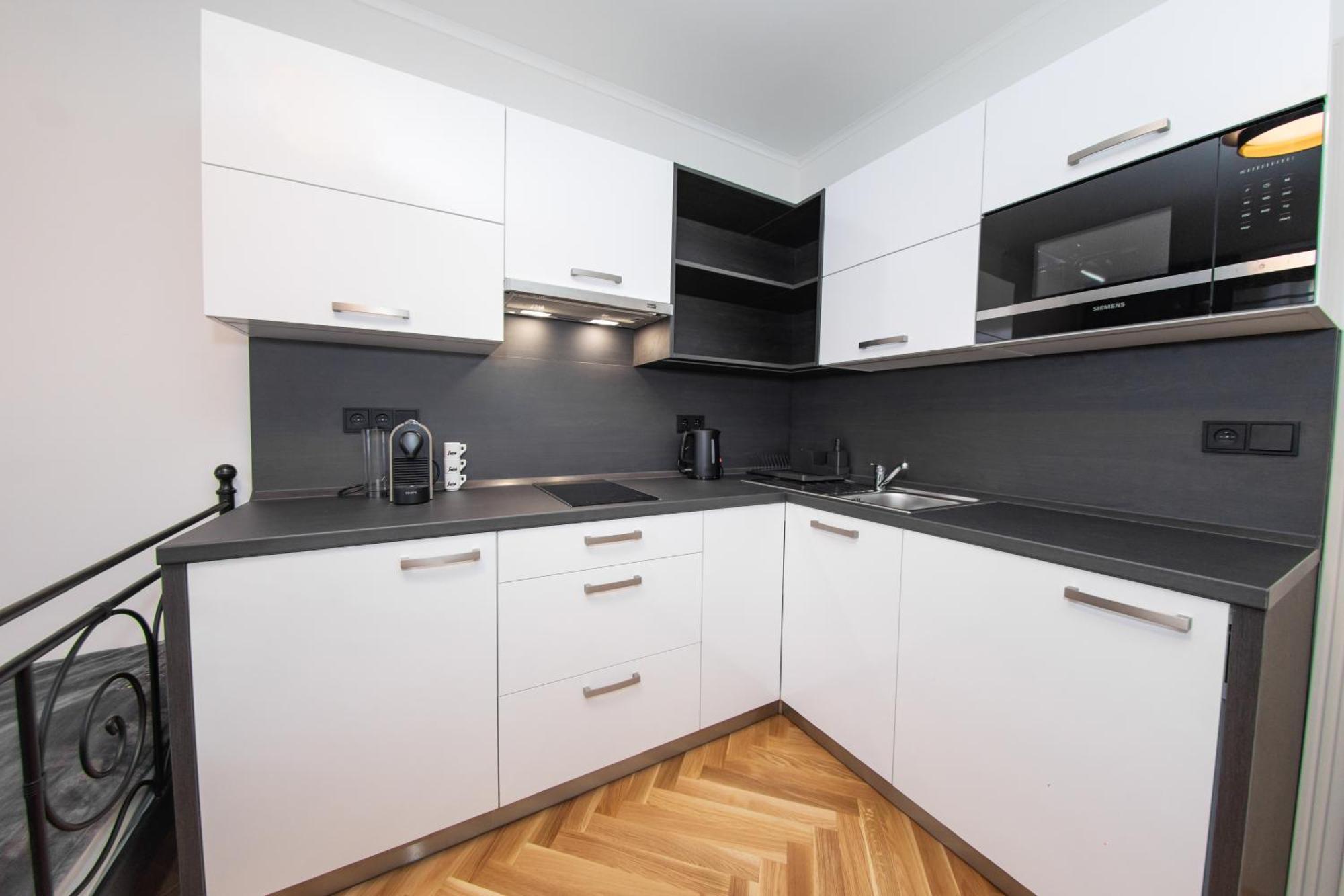 Nekazanka Studio Apartment Prag Eksteriør billede
